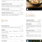 Menu Lyoom Bakery Casablanca June 2023 033720-437100